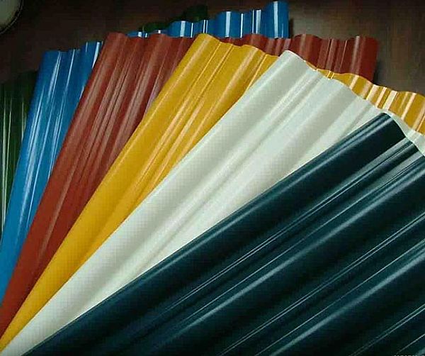 克孜勒苏柯尔克孜0.6厚彩钢板